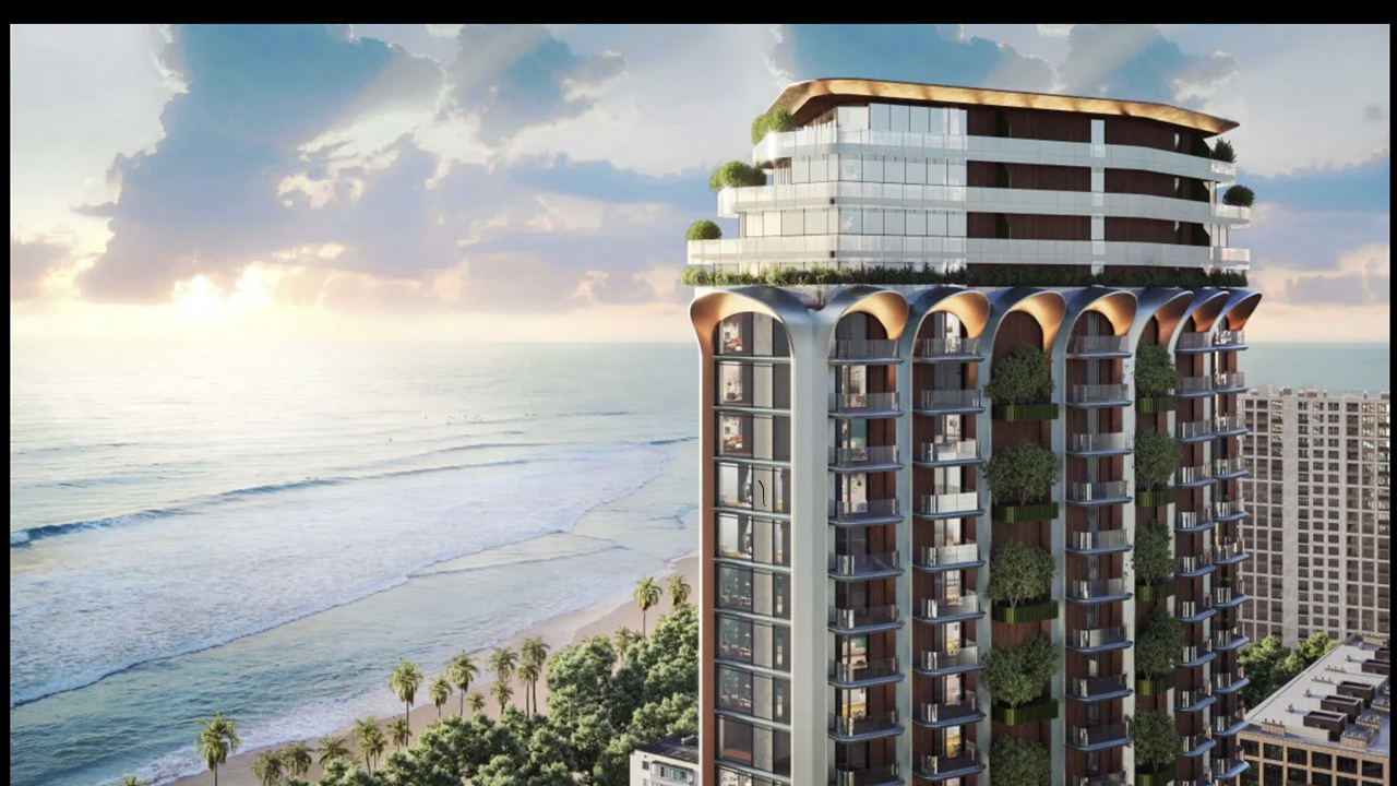 Квартира в Батуми, Грузия, 29.1 м² - фото 10