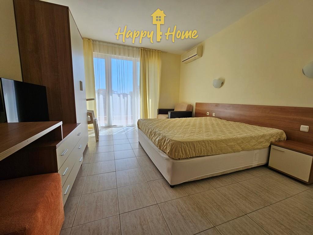 Студия на Солнечном берегу, Болгария, 42 м² - фото 2