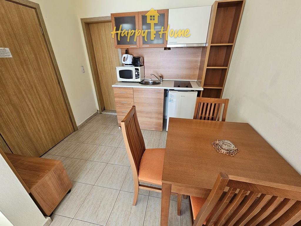 Студия на Солнечном берегу, Болгария, 42 м² - фото 7