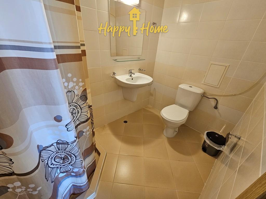 Студия на Солнечном берегу, Болгария, 42 м² - фото 9