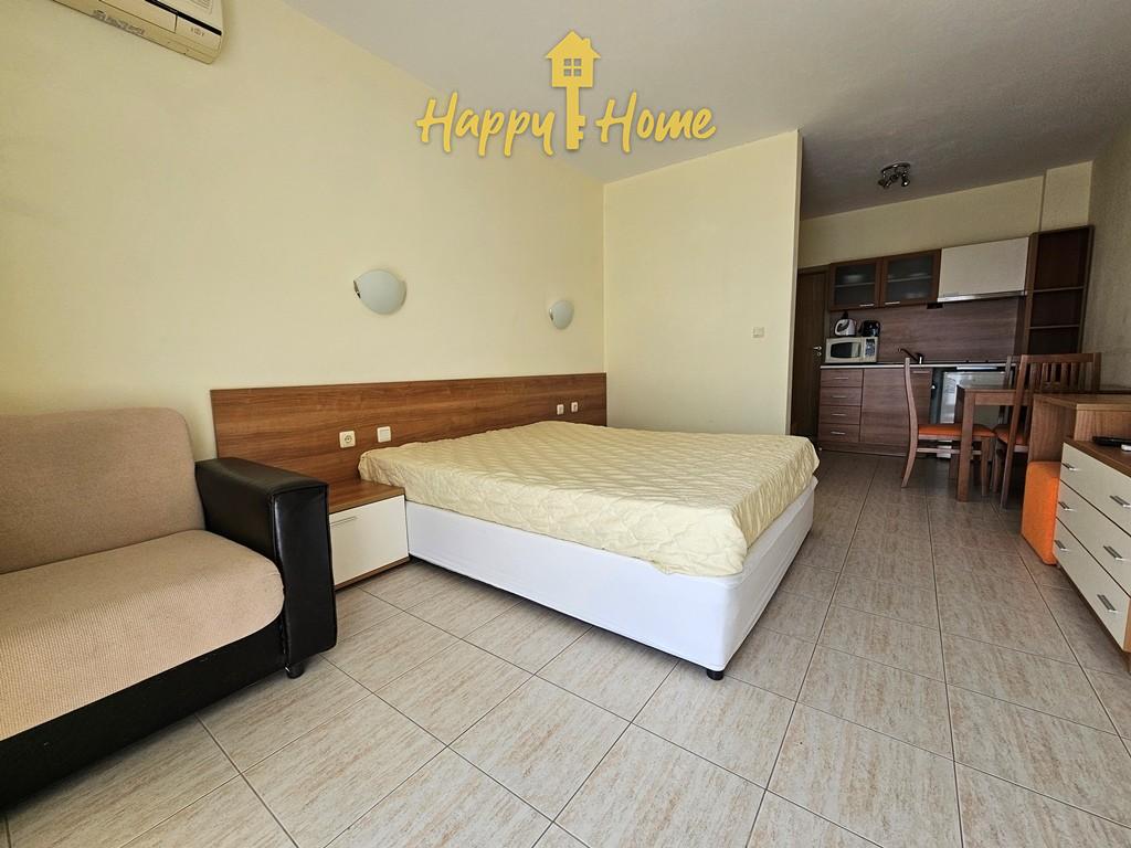 Студия на Солнечном берегу, Болгария, 42 м² - фото 6