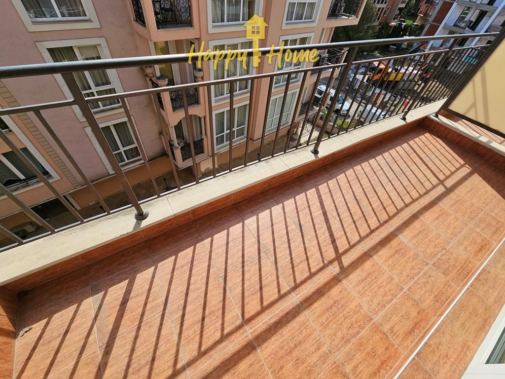 Студия на Солнечном берегу, Болгария, 42 м² - фото 12