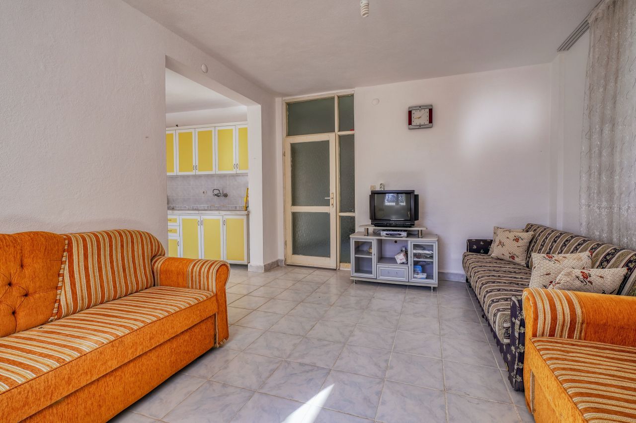 Квартира в Авсалларе, Турция, 90 м² - фото 3