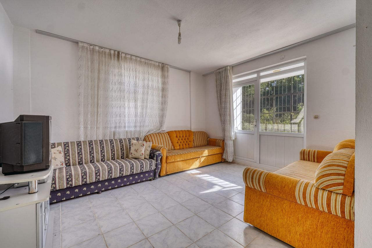 Квартира в Авсалларе, Турция, 90 м² - фото 4