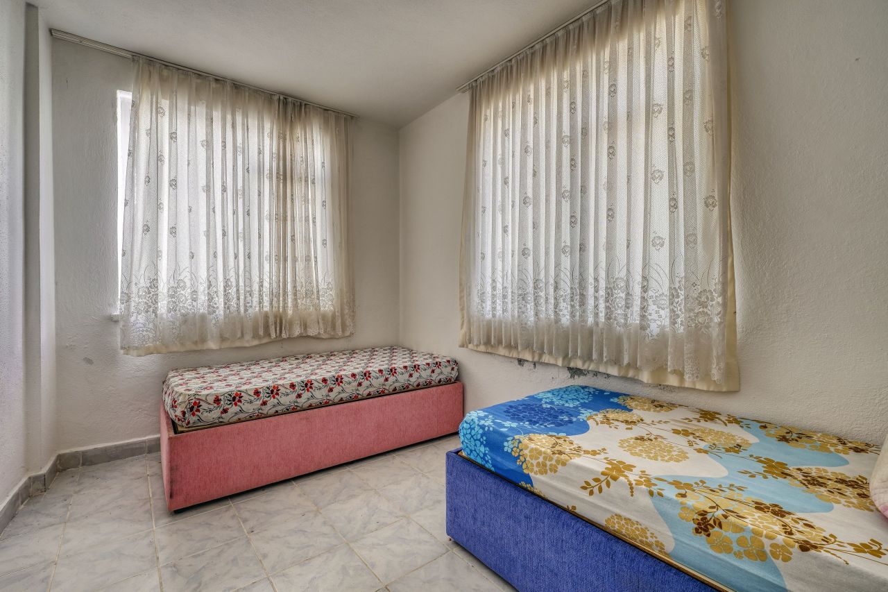 Квартира в Авсалларе, Турция, 90 м² - фото 13