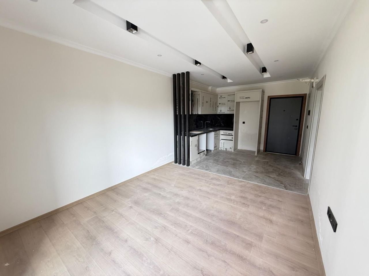 Квартира в Алании, Турция, 50 м² - фото 11