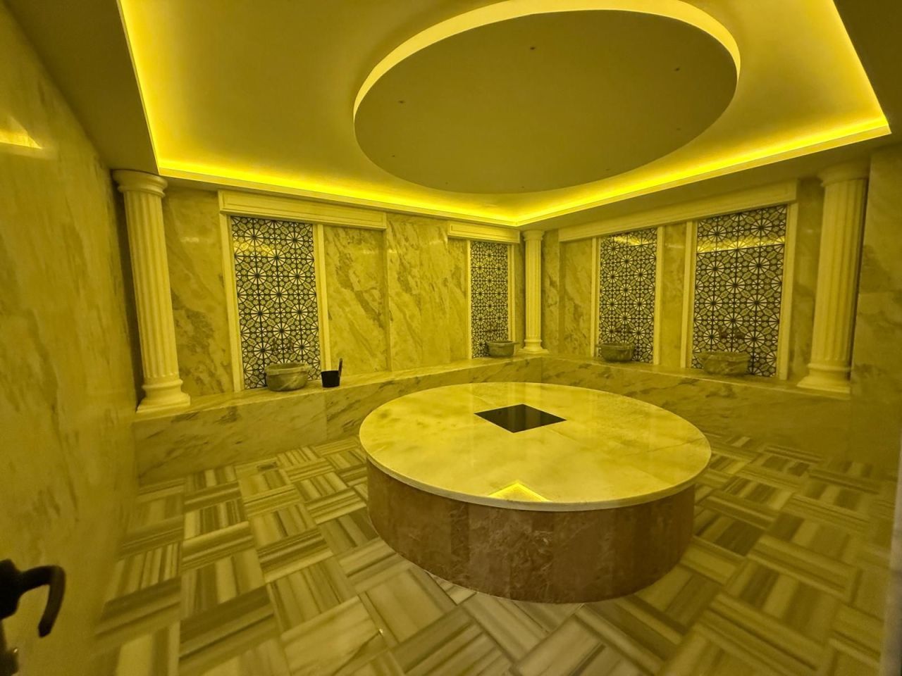 Квартира в Алании, Турция, 50 м² - фото 13