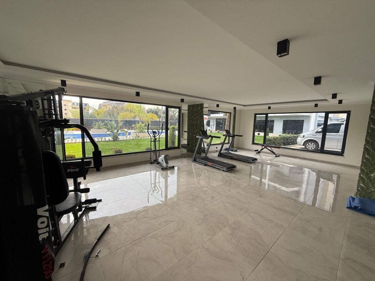 Квартира в Алании, Турция, 50 м² - фото 16