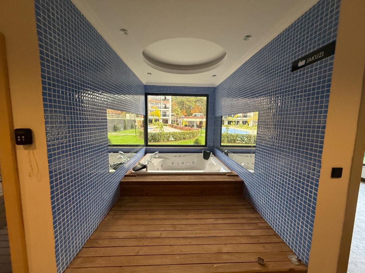 Квартира в Алании, Турция, 50 м² - фото 14