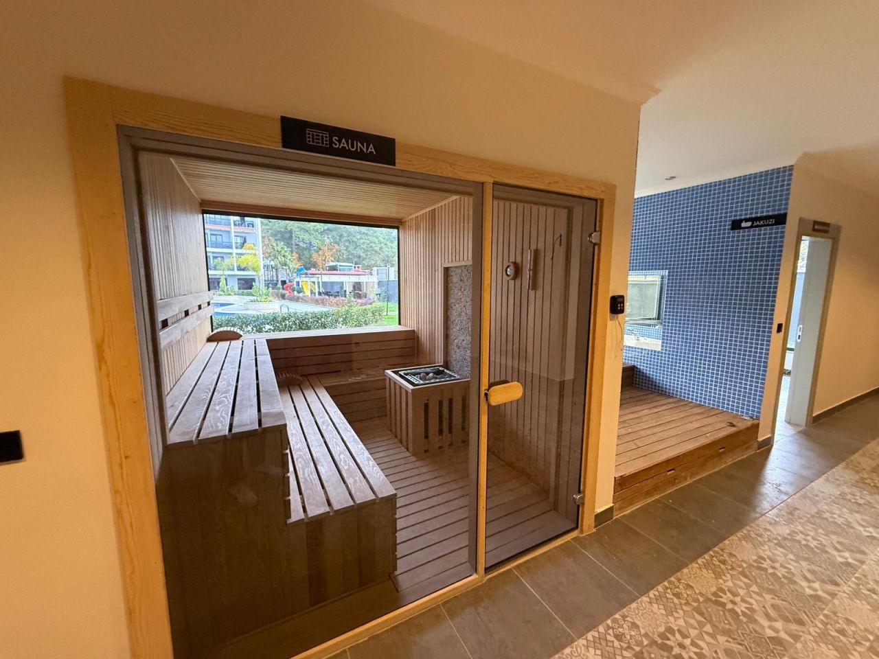 Квартира в Алании, Турция, 50 м² - фото 15