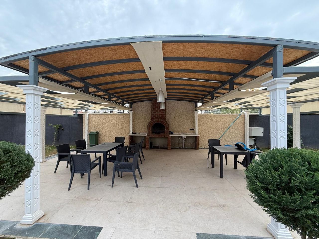 Квартира в Алании, Турция, 50 м² - фото 10