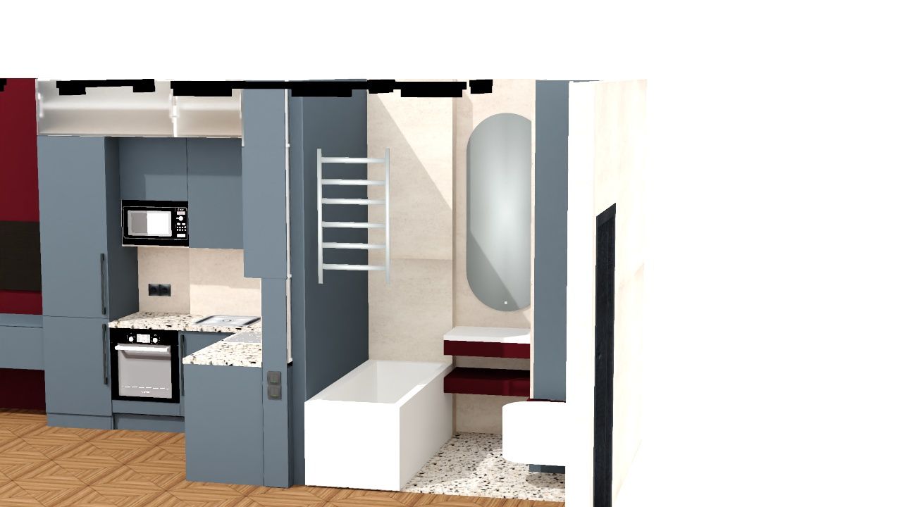 Квартира в Батуми, Грузия, 28 м² - фото 7