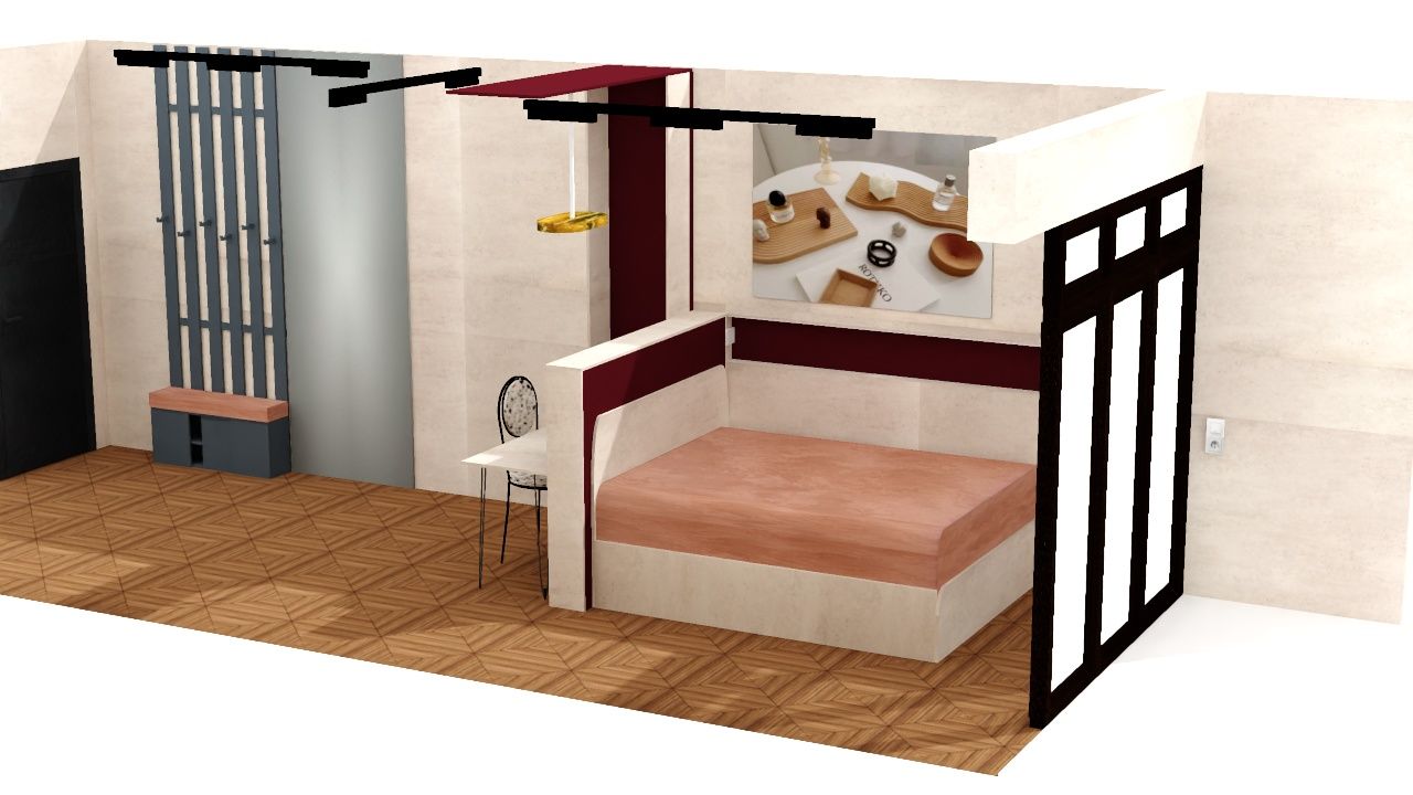 Квартира в Батуми, Грузия, 28 м² - фото 5