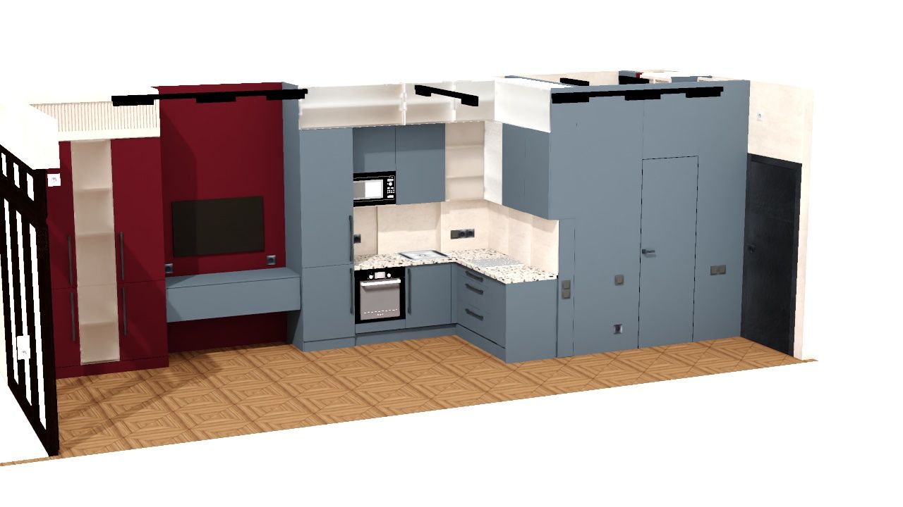 Квартира в Батуми, Грузия, 28 м² - фото 1