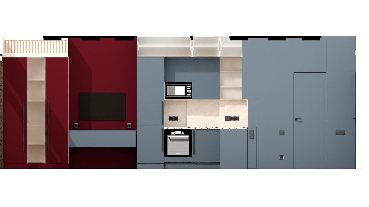 Квартира в Батуми, Грузия, 28 м² - фото 3