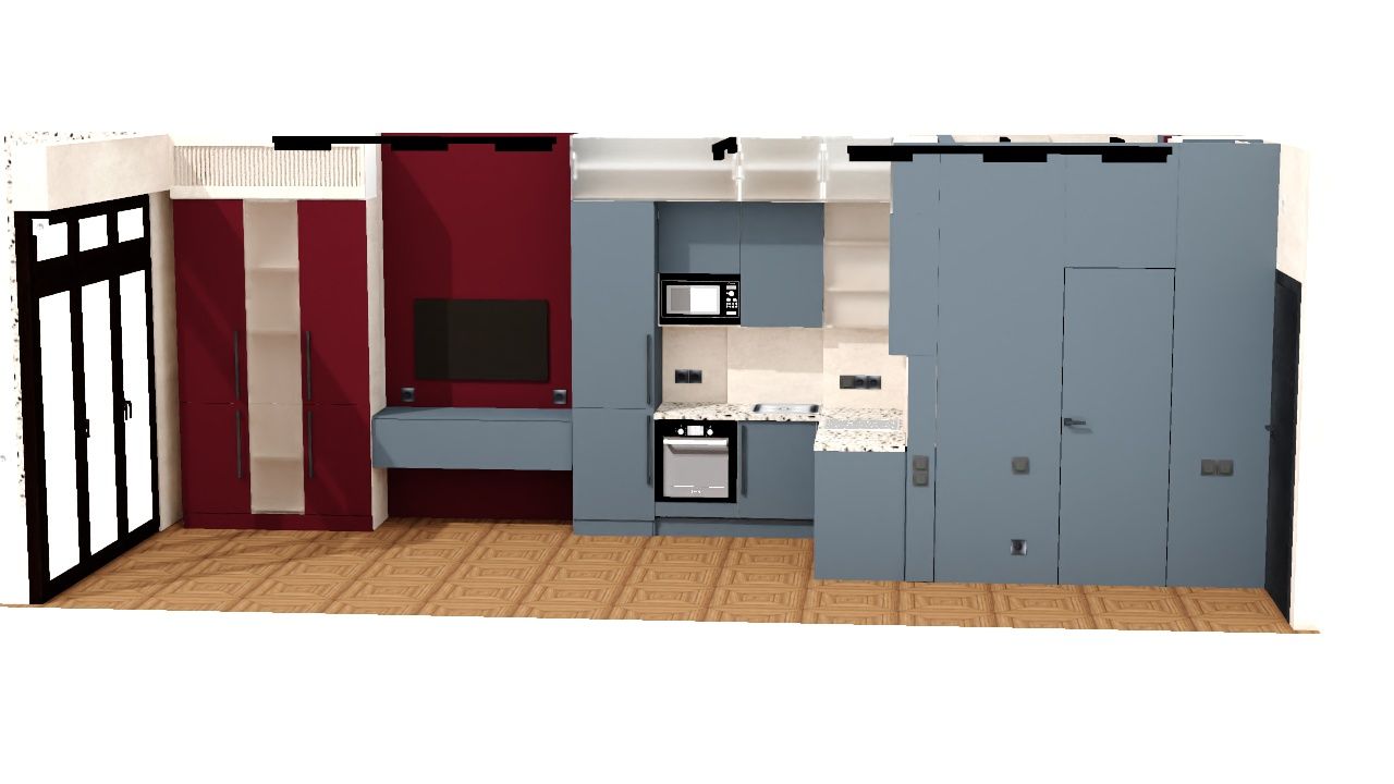 Квартира в Батуми, Грузия, 28 м² - фото 2