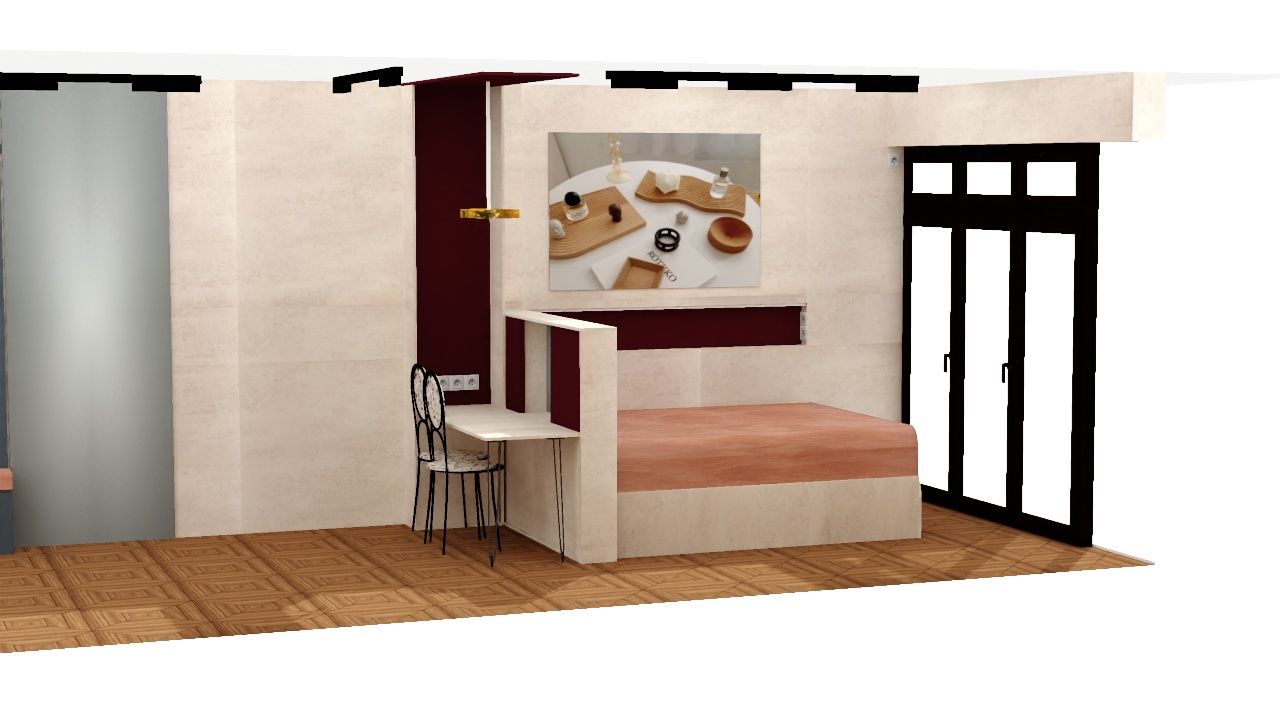 Квартира в Батуми, Грузия, 28 м² - фото 4