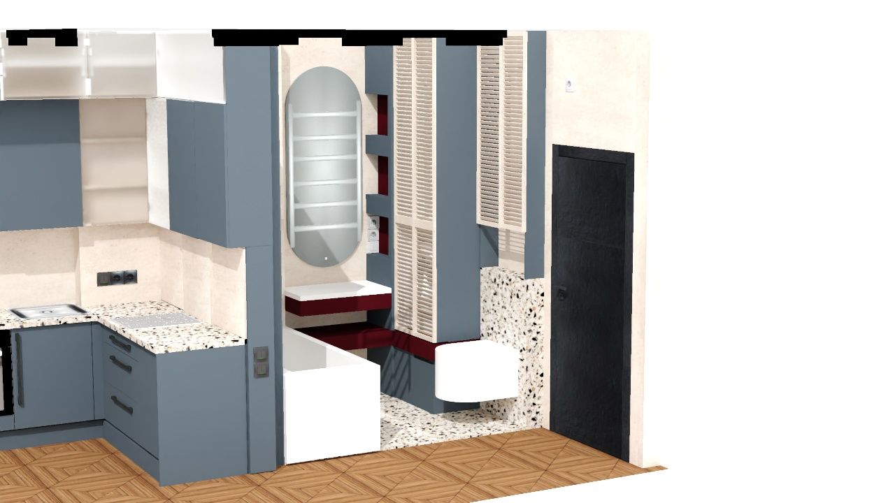 Квартира в Батуми, Грузия, 28 м² - фото 8