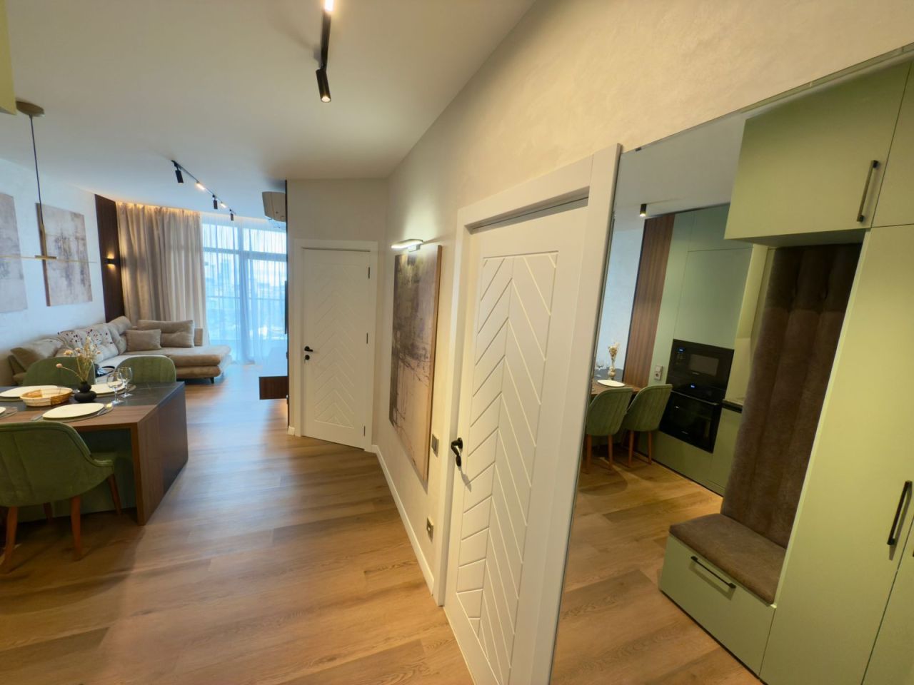 Квартира в Батуми, Грузия, 50 м² - фото 7