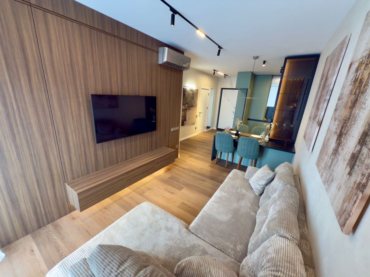 Квартира в Батуми, Грузия, 50 м² - фото 5