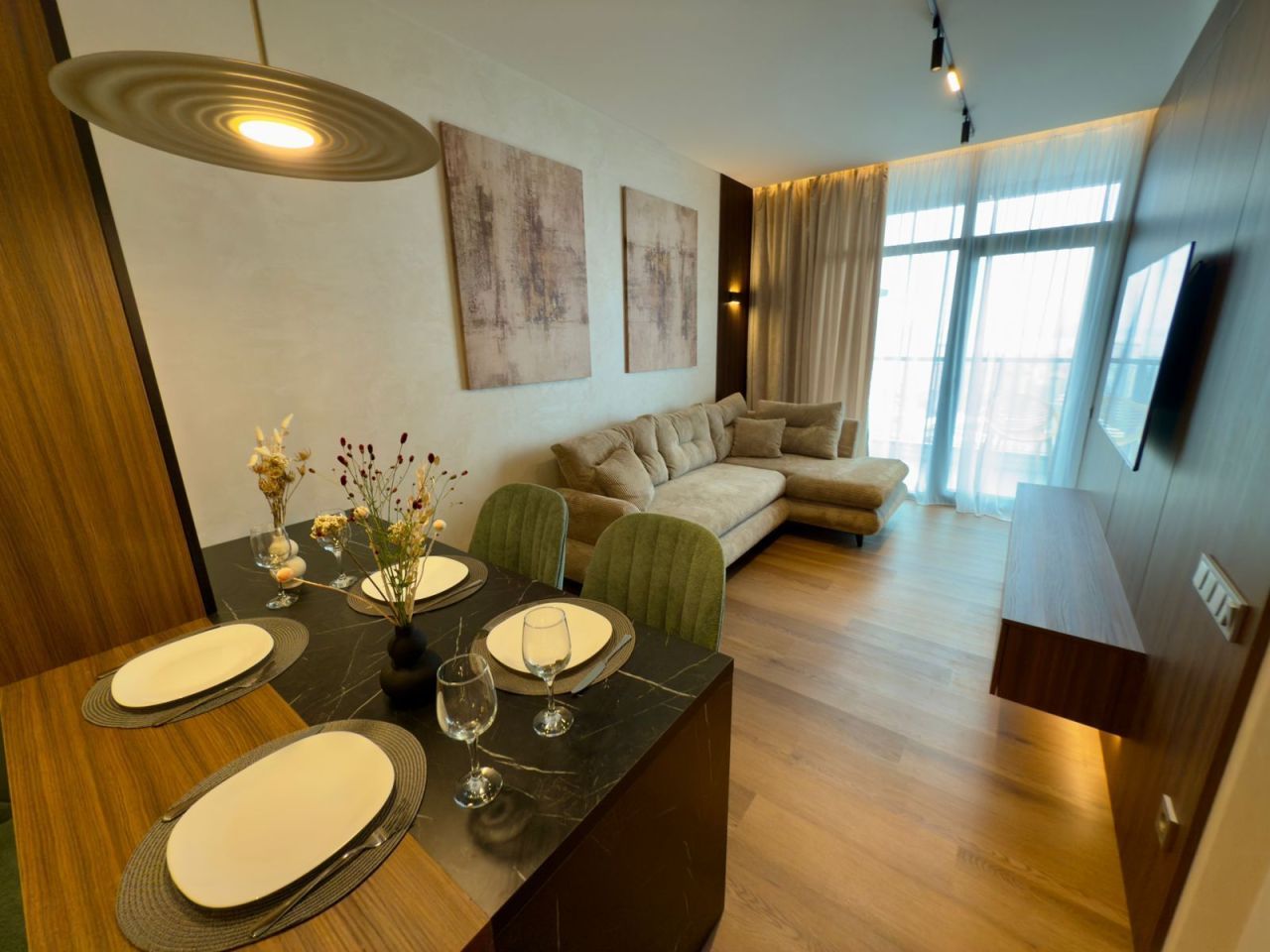 Квартира в Батуми, Грузия, 50 м² - фото 4