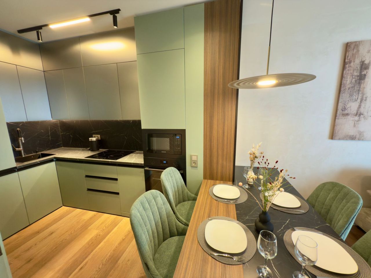 Квартира в Батуми, Грузия, 50 м² - фото 1