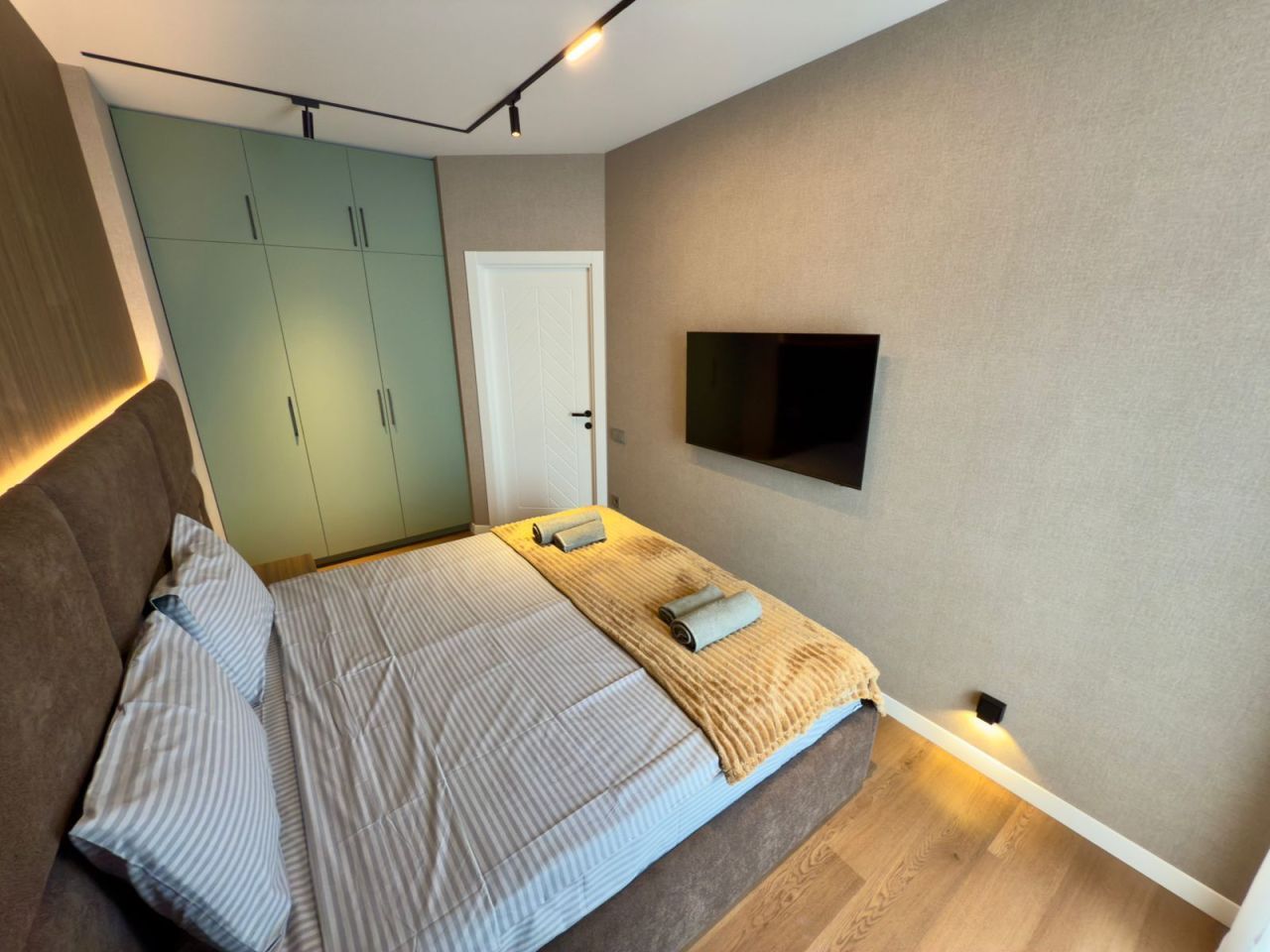 Квартира в Батуми, Грузия, 50 м² - фото 9