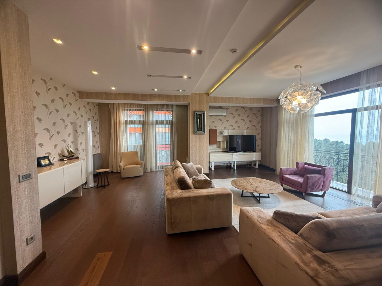 Квартира в Батуми, Грузия, 234 м² - фото 4