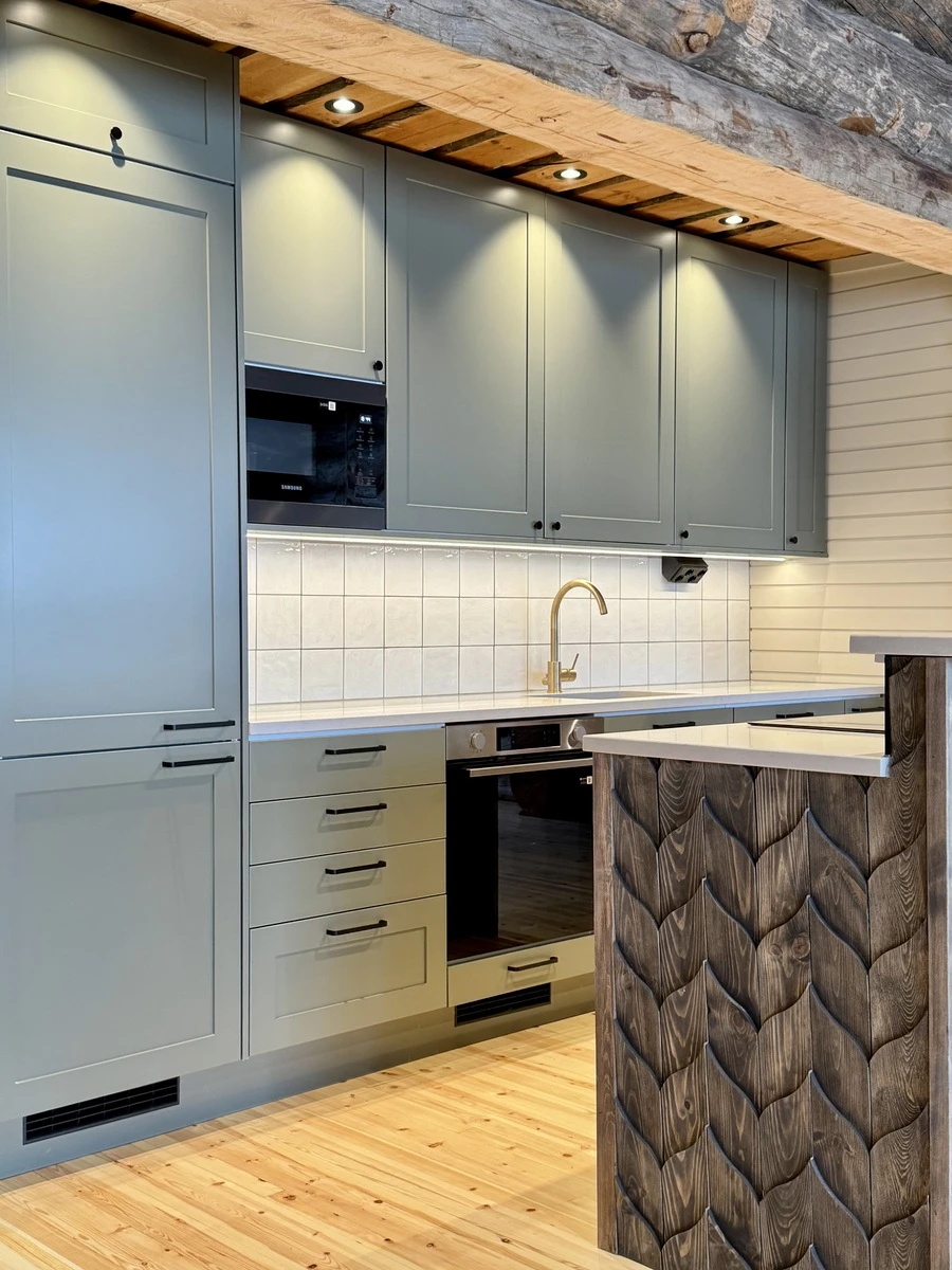 Коттедж в Куусамо, Финляндия, 133 м² - фото 7