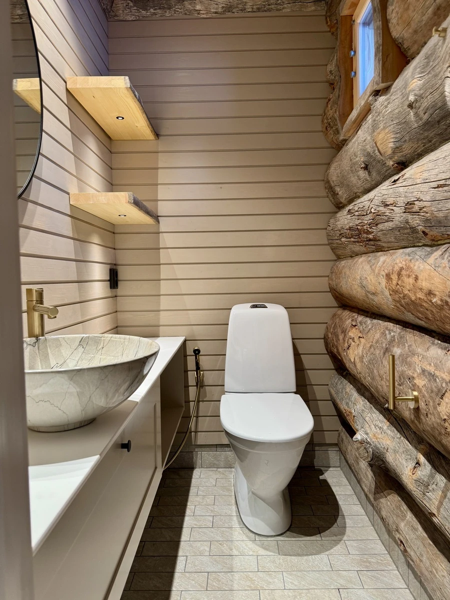 Коттедж в Куусамо, Финляндия, 133 м² - фото 18