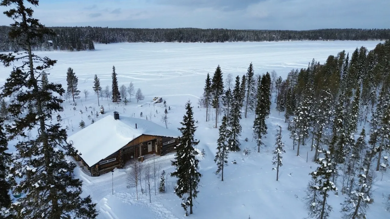 Коттедж в Куусамо, Финляндия, 133 м² - фото 1