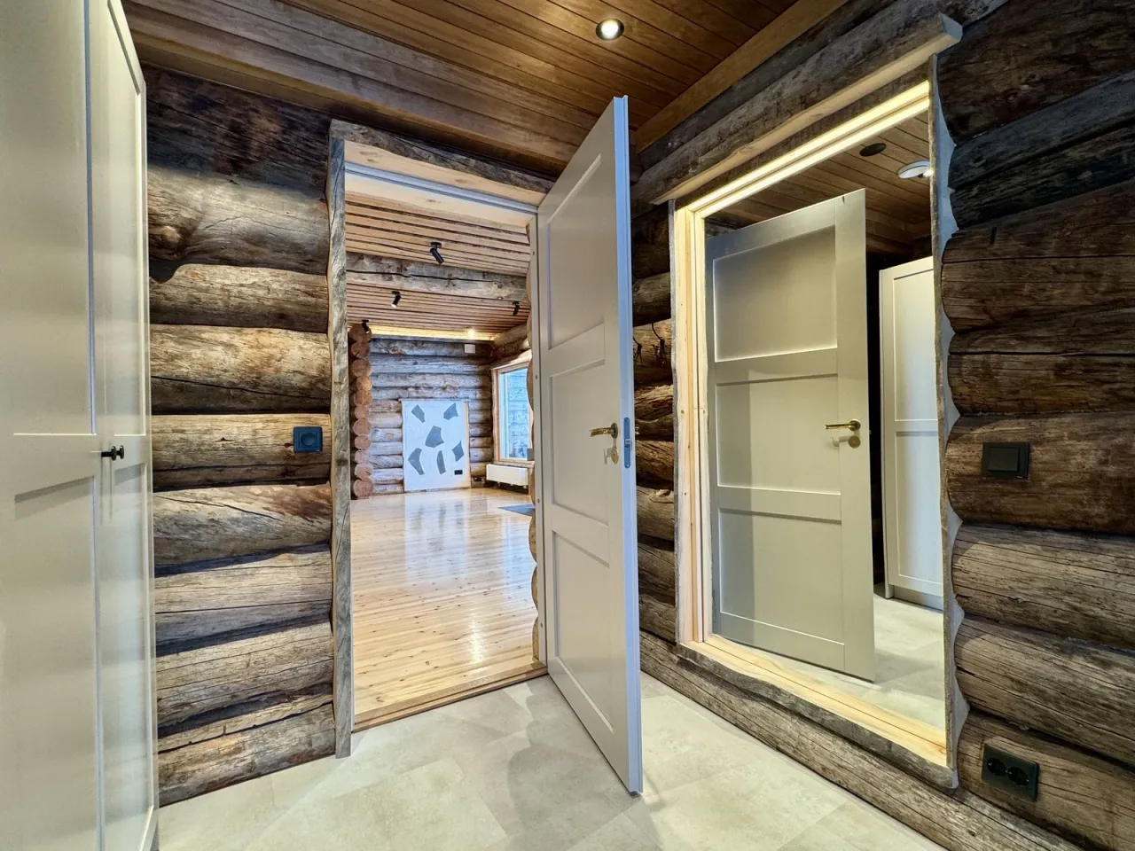 Коттедж в Куусамо, Финляндия, 133 м² - фото 13