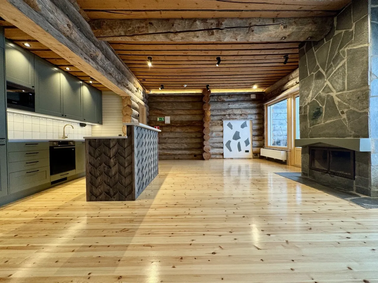 Коттедж в Куусамо, Финляндия, 133 м² - фото 5