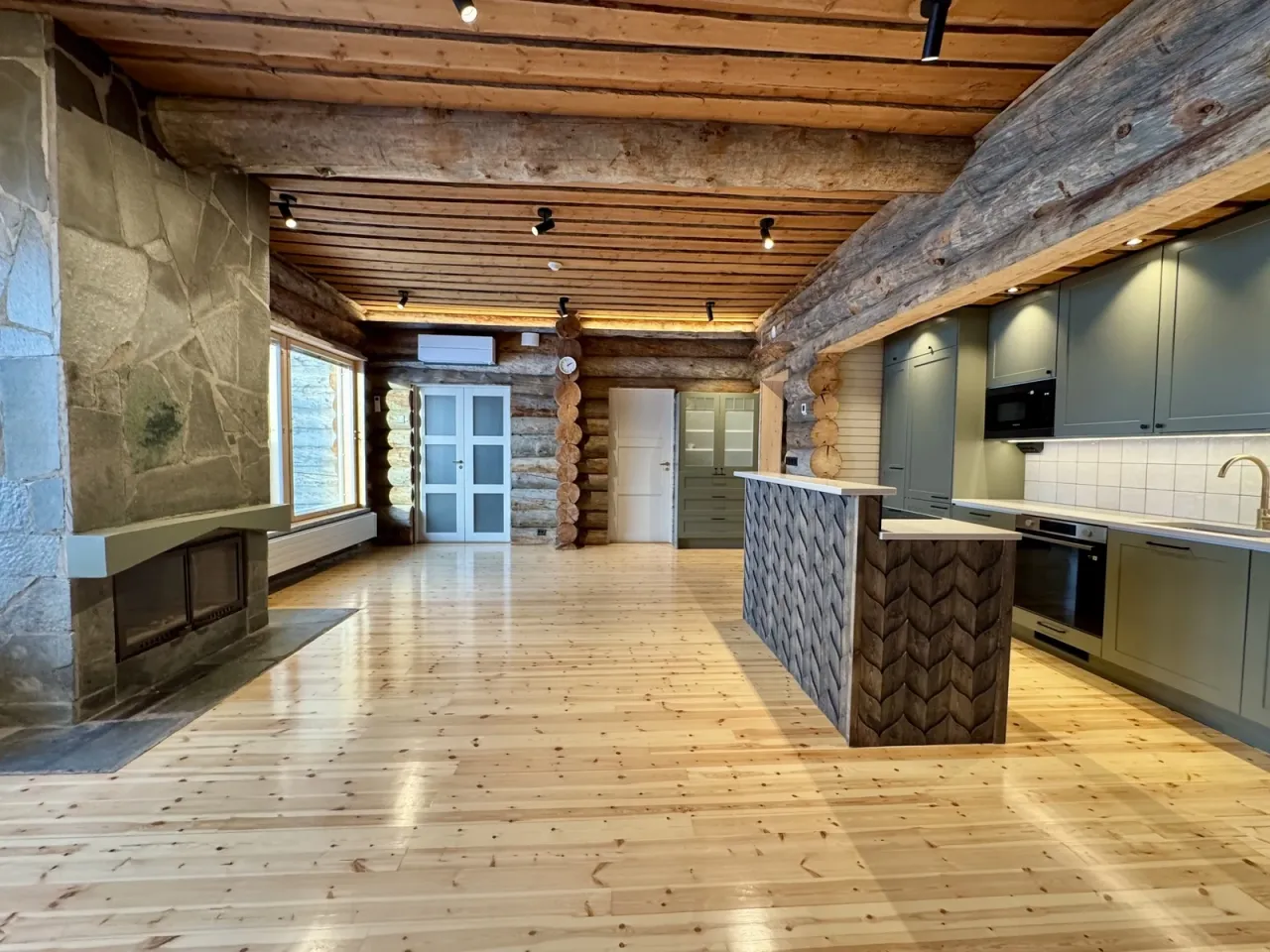 Коттедж в Куусамо, Финляндия, 133 м² - фото 3