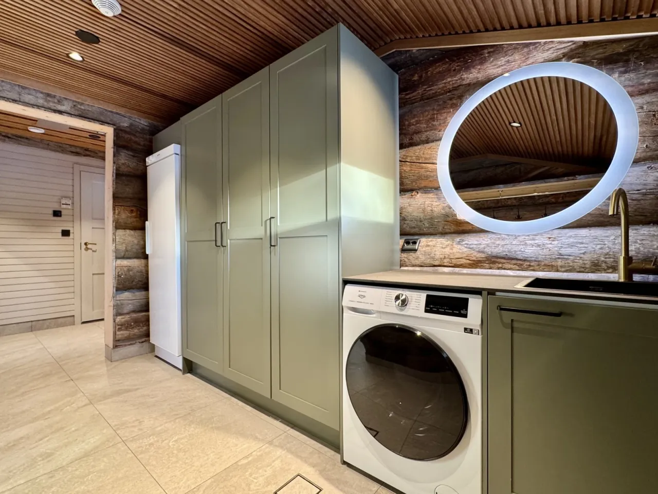 Коттедж в Куусамо, Финляндия, 133 м² - фото 17