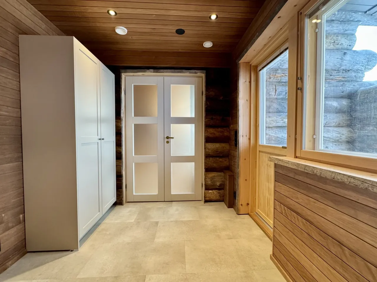 Коттедж в Куусамо, Финляндия, 133 м² - фото 11