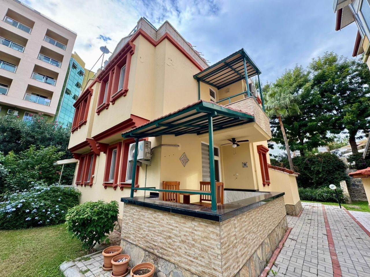 Вилла в Конаклы, Турция, 120 м² - фото 16