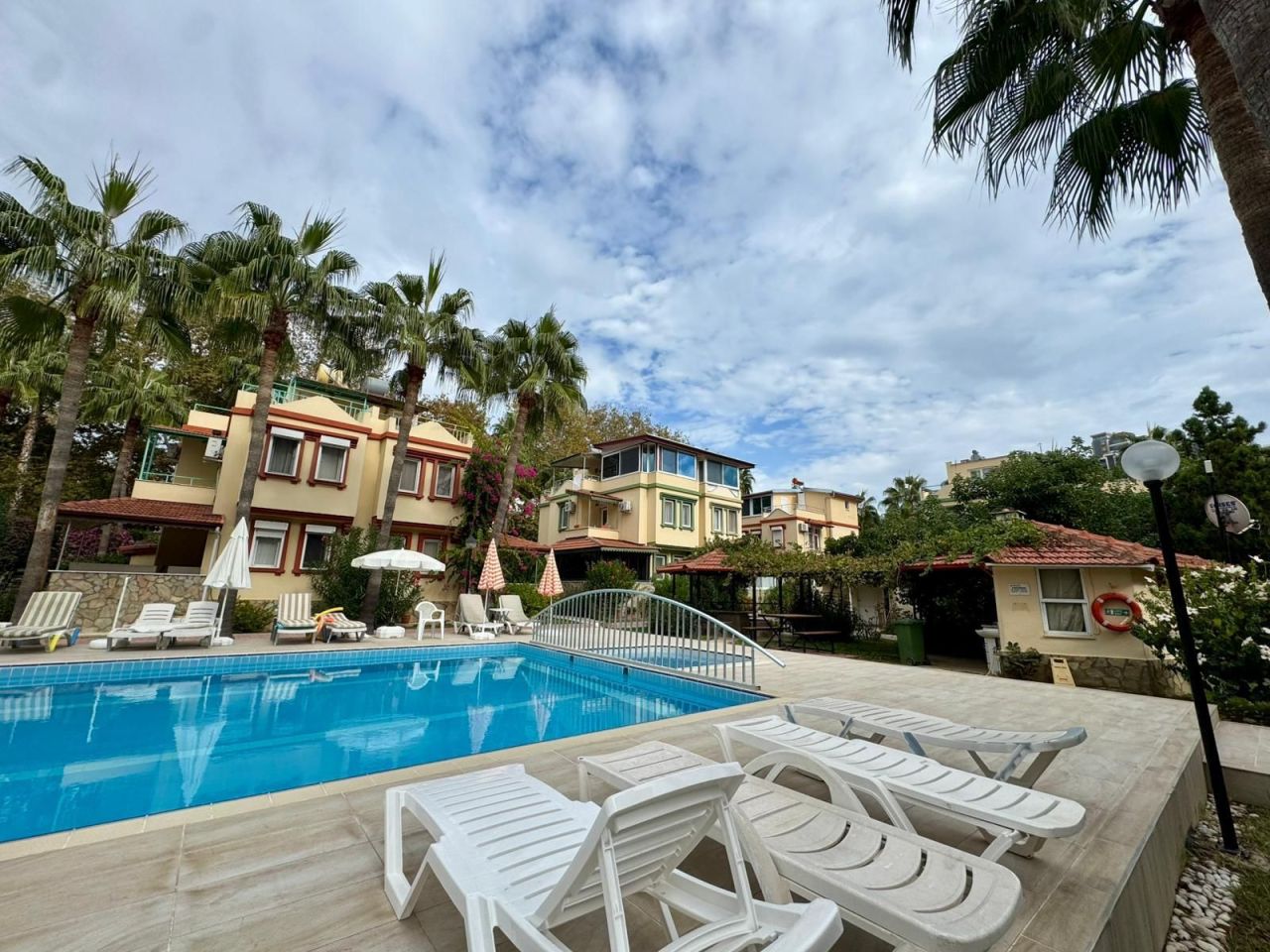 Вилла в Конаклы, Турция, 120 м² - фото 18