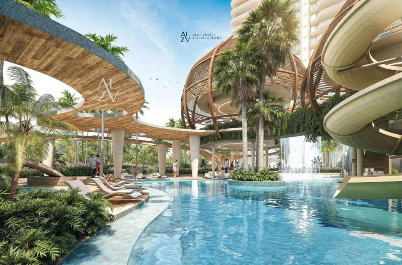 Квартира в Паттайе, Таиланд, 50.03 м² - фото 11