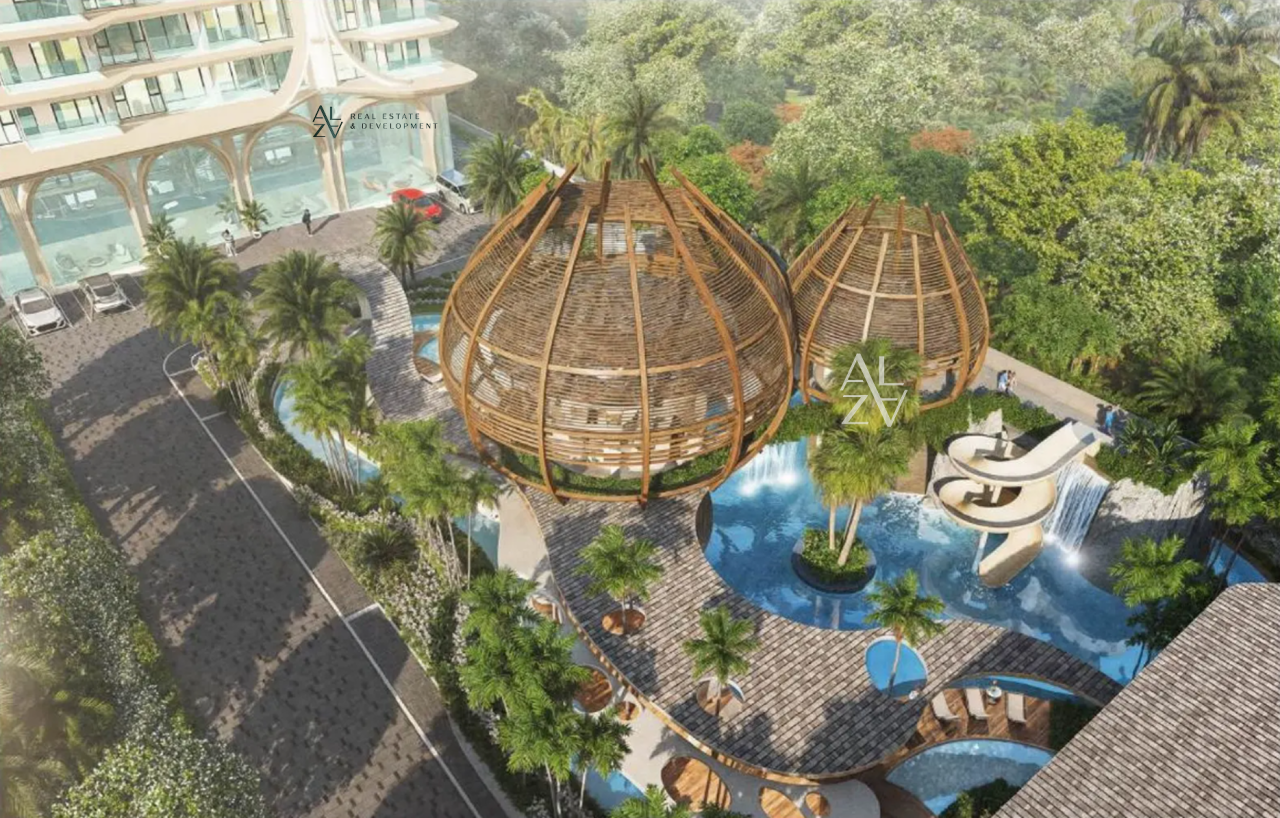 Квартира в Паттайе, Таиланд, 50.03 м² - фото 10