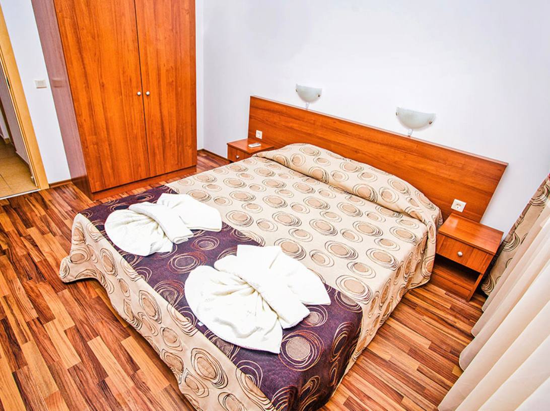 Студия в Несебре, Болгария, 35.5 м² - фото 2