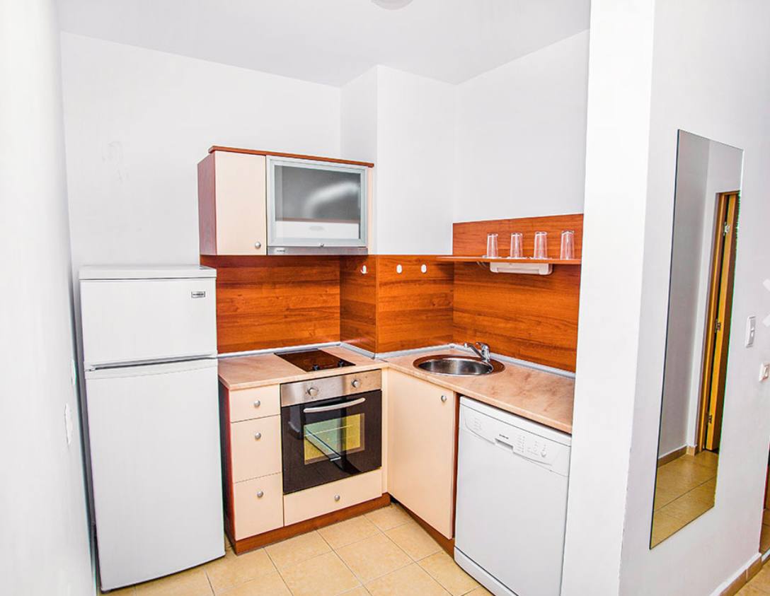 Студия в Несебре, Болгария, 35.5 м² - фото 3