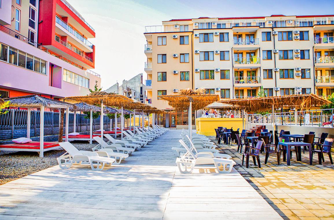 Студия в Несебре, Болгария, 35.5 м² - фото 6