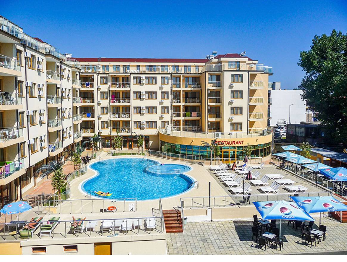 Студия в Несебре, Болгария, 35.5 м² - фото 7