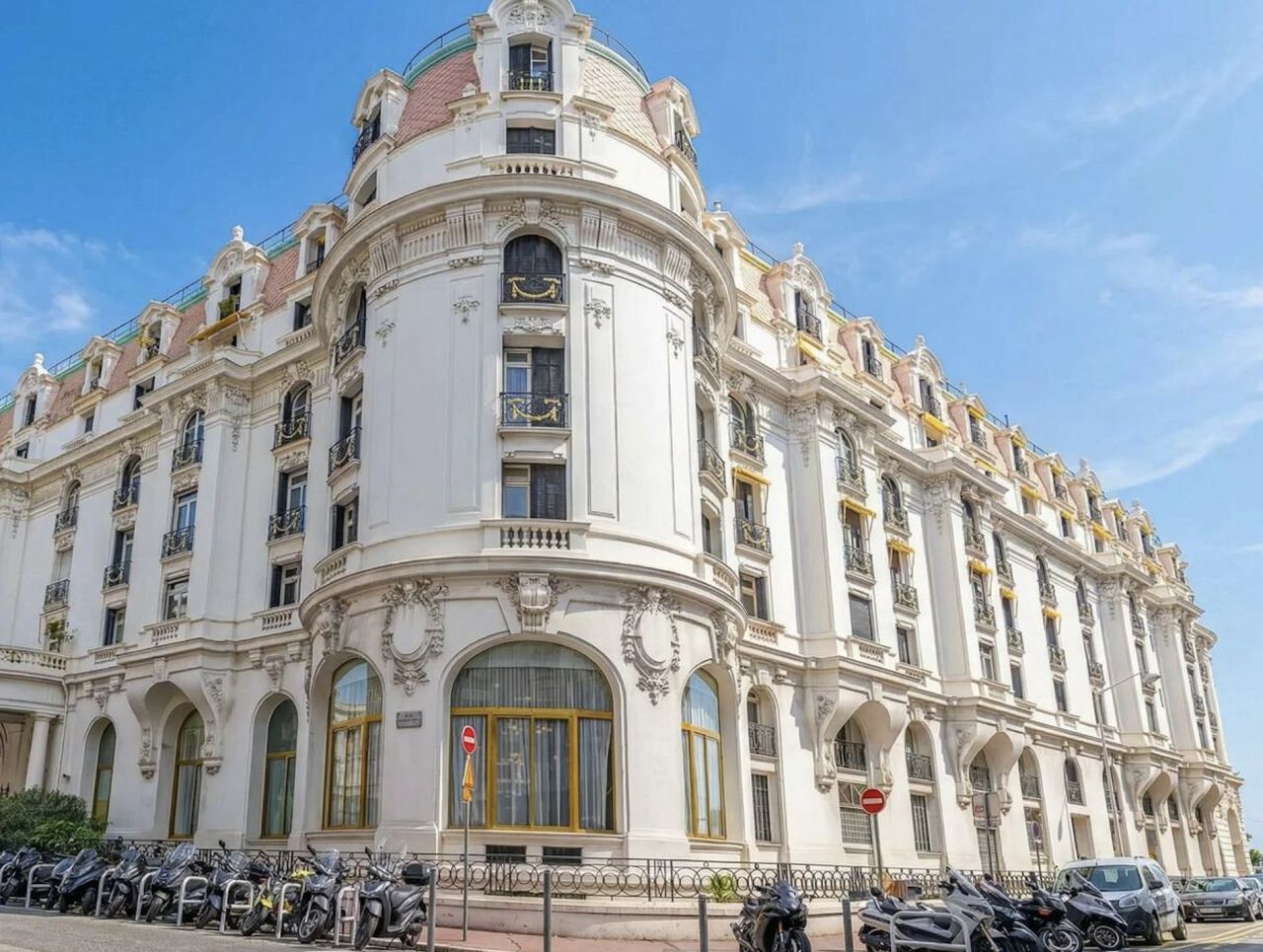 Квартира в Ницце, Франция, 70 м² - фото 1