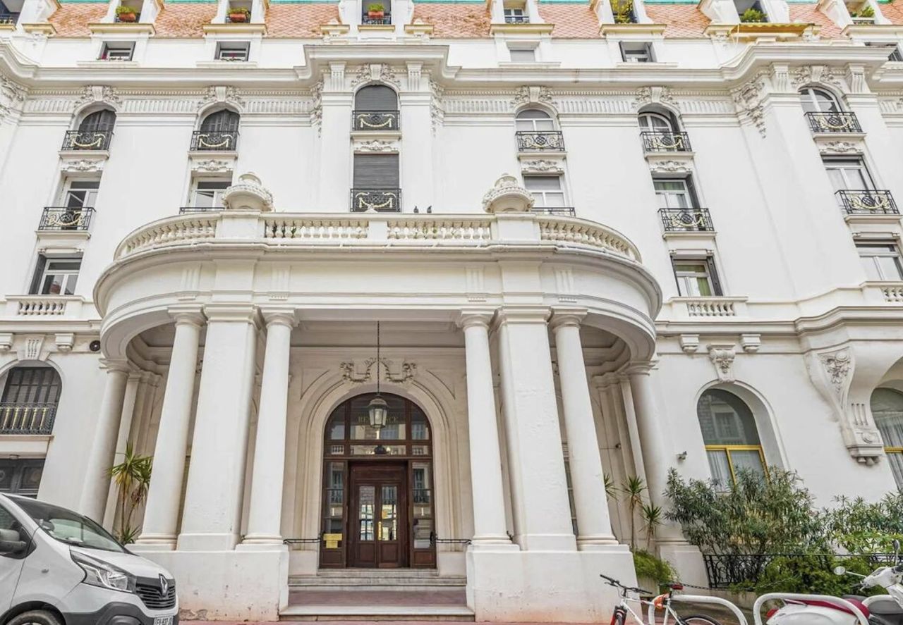 Квартира в Ницце, Франция, 70 м² - фото 7