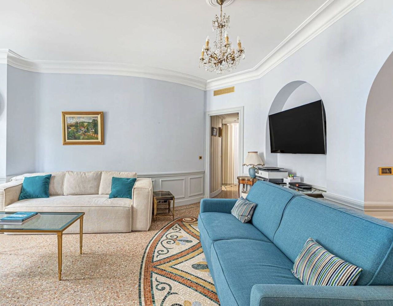 Квартира в Ницце, Франция, 70 м² - фото 4