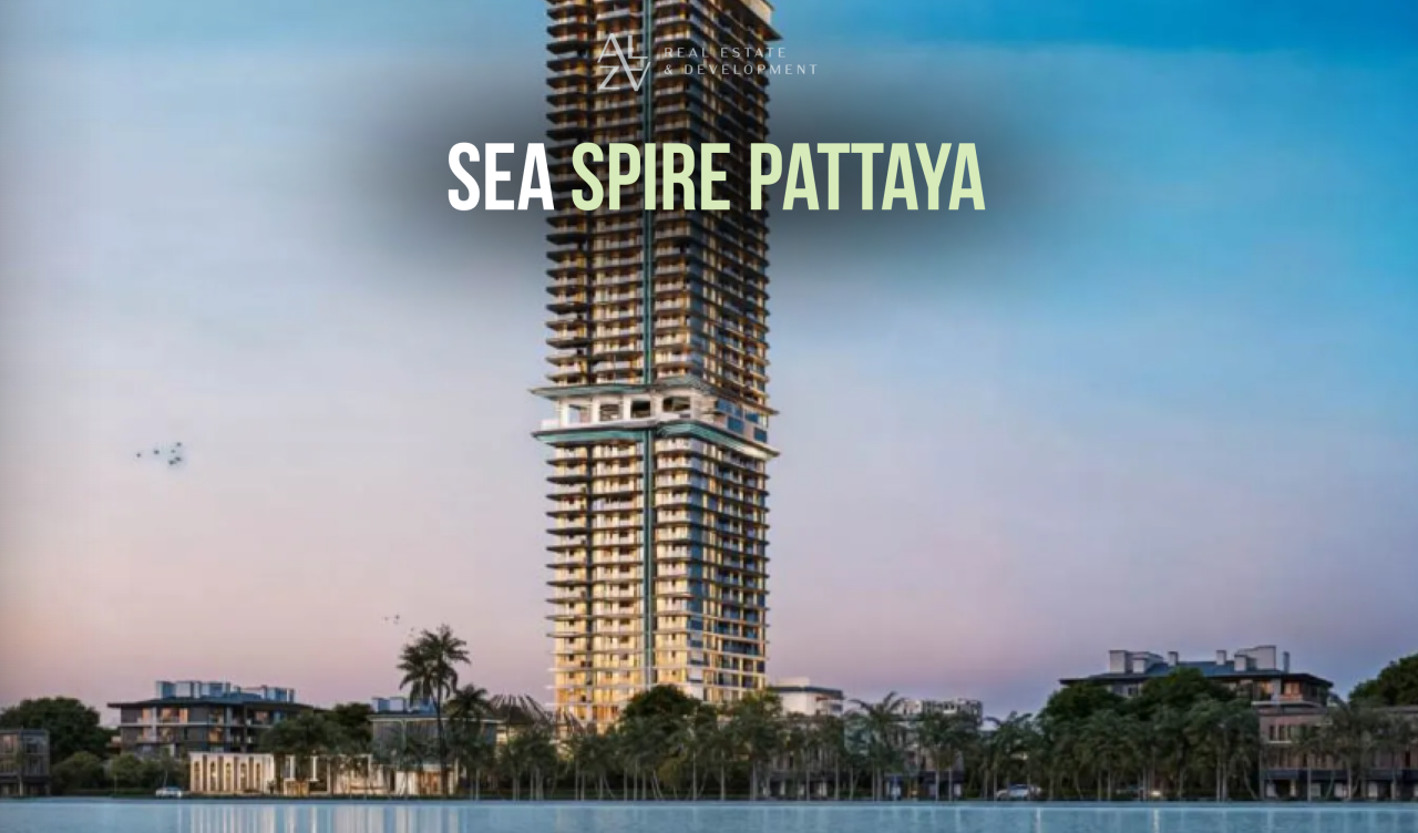 Квартира в Паттайе, Таиланд, 50.03 м² - фото 1