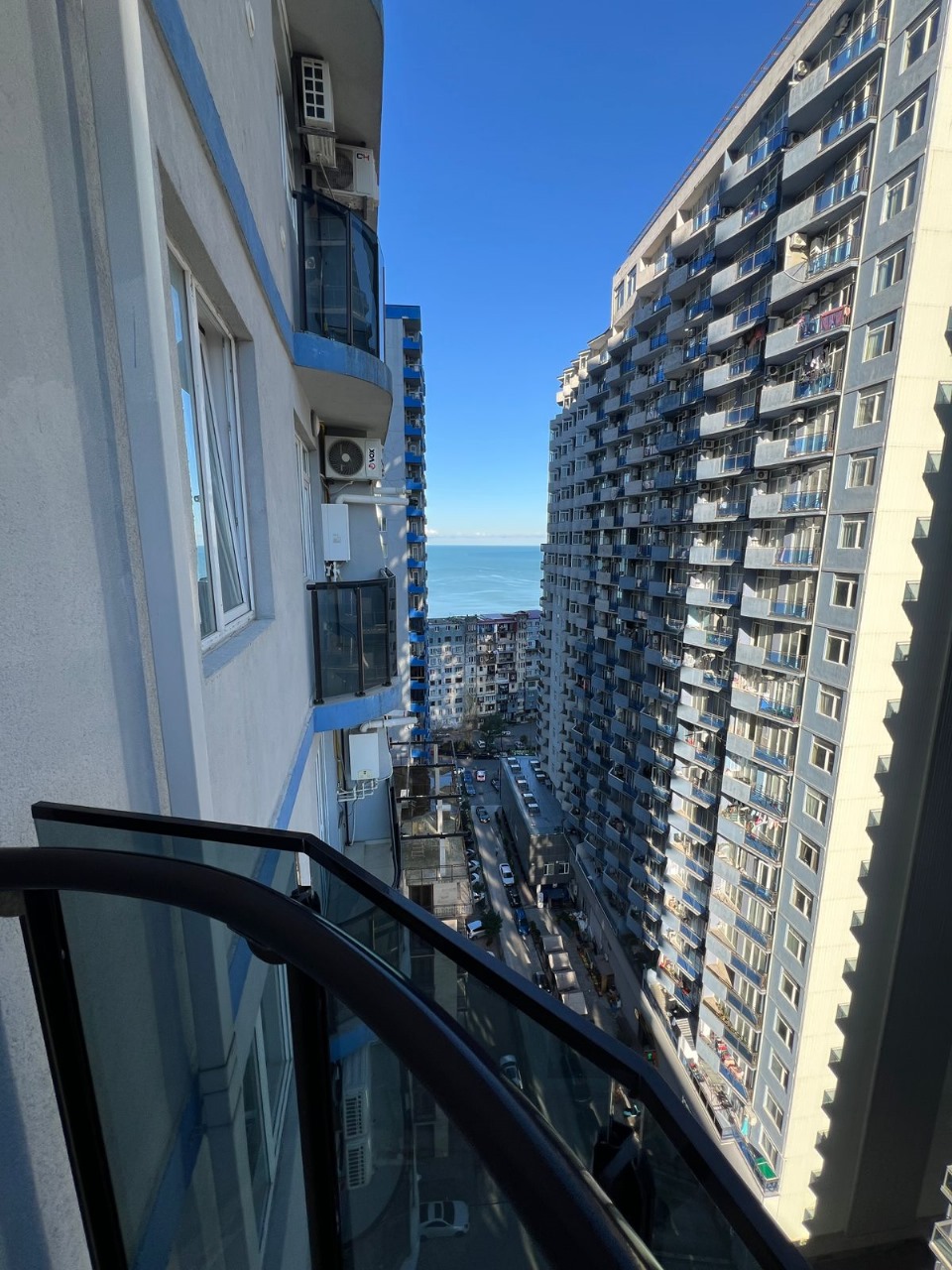 Квартира в Батуми, Грузия, 53 м² - фото 1