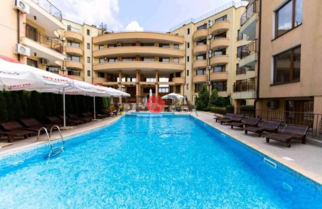 Квартира в Святом Власе, Болгария, 33 м² - фото 11